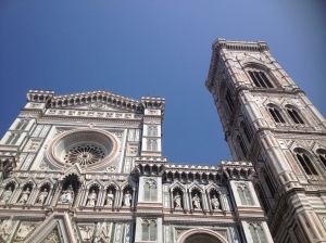 The beautiful Duomo 